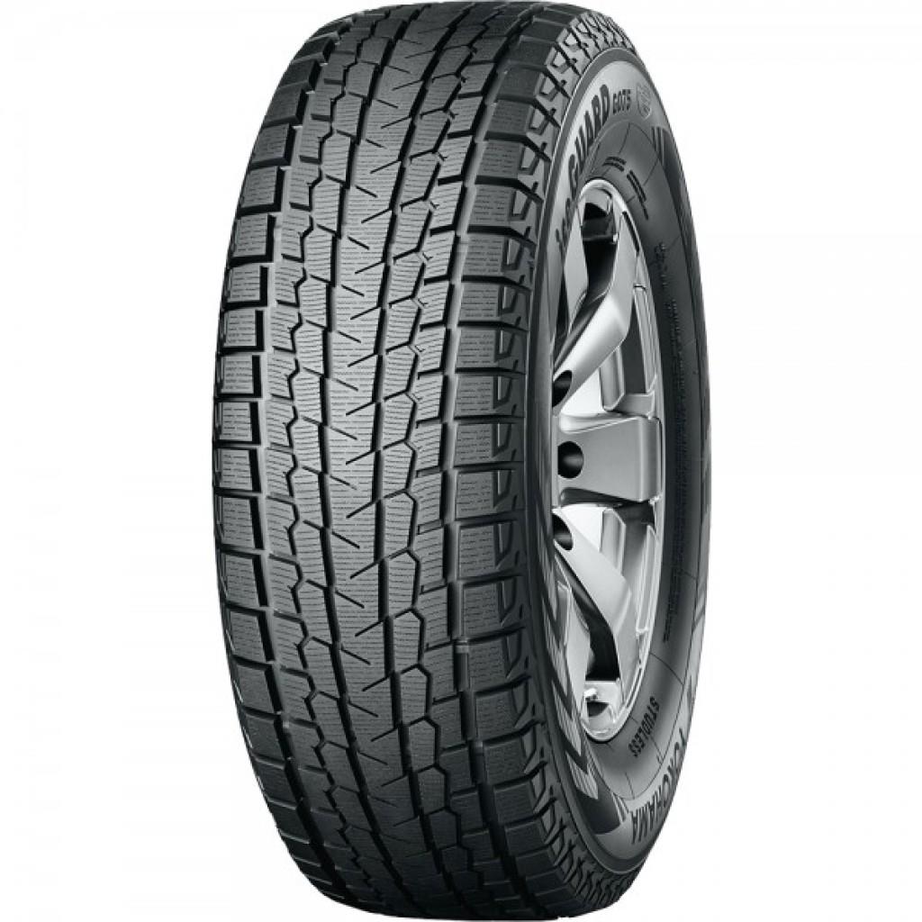 215/80R15 102Q YOKOHAMA ICEGUARD SUV G075 XL