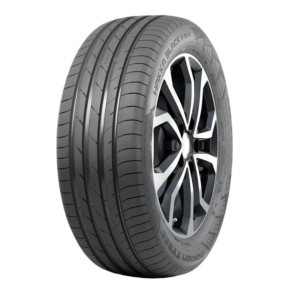 235/50R19 103W NOKIAN TYRES HAKKA BLACK 3 XL SILENTDRIVE