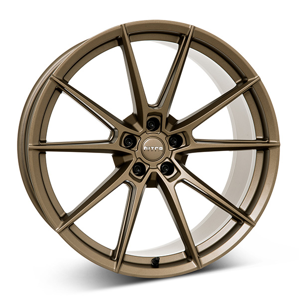 NITRO APEX FF M.BRONZE 8.5x21 5/112 ET40 CB66.5