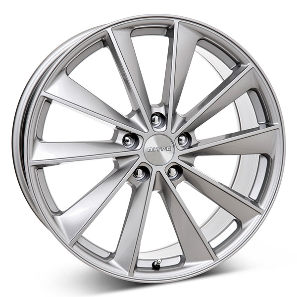 NITRO AERO FF D.SLV | 8,5X20 5-112 E30 C66,5 R14 8.5x20 5/112 ET30 CB66.5