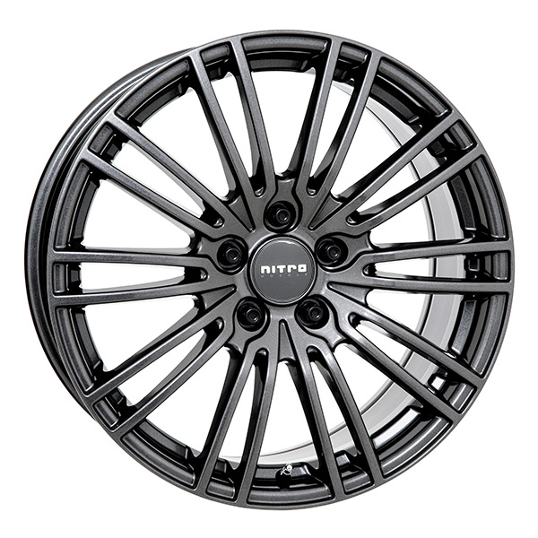 NITRO TURISMO FF G.GUN | 9X20 5-108 E58,5 C63,3 60 9x20 5/108 ET58.5 CB63.3
