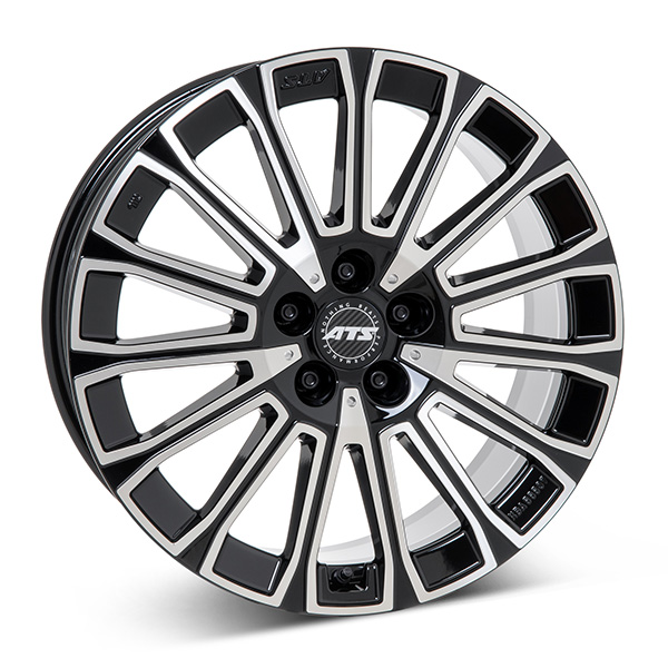 ATS OBSESSION G.BLK/POL | 8,5X19 5-114,3 E35 C64,20 60 8.5x19 5/114.3 ET35 CB64.2