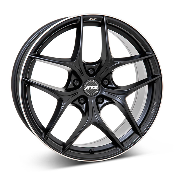 ATS COMPETITION 2 M.BLK/POL LIP | 11X20 5-130 E66 C71,60 R14 11x20 5/130 ET66 CB71.6