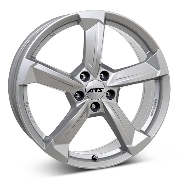 ATS AUVORA SLV | 7,5X17 5-112 E36 C66,6 R12,8 7.5x17 5/112 ET36 CB66.6