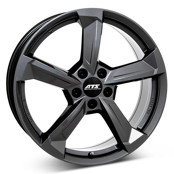 ATS AUVORA D.GREY | 6,5X17 5-112 E38 C57,1 R12,8 6.5x17 5/112 ET38 CB57.1