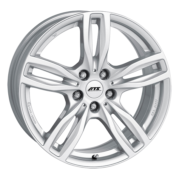 ATS EVOLUTION SLV | 7,5X18 5-112 E25 C66,5 60 7.5x18 5/112 ET25 CB66.5