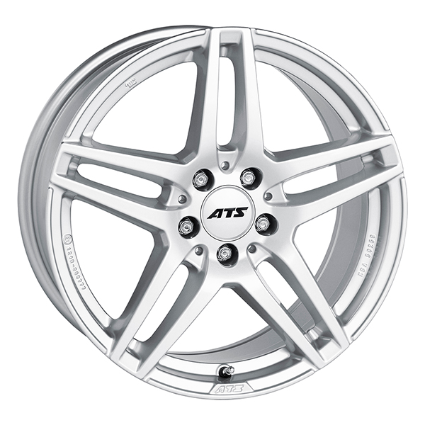 ATS MIZAR SLV | 7,5X17 5-112 E36 C66,5 R14 7.5x17 5/112 ET36 CB66.5