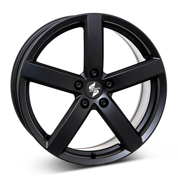 ETA BETA EROS M.BLK | 7X17 5-112 E40 C57,10 R12,8 7x17 5/112 ET40 CB57.1