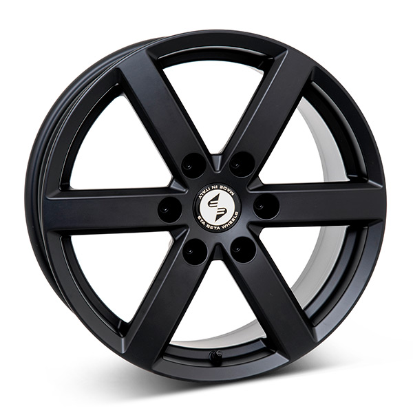 ETA BETA ROBUS M.BLK | 8X18 6-114,3 E45 C66,10 60 8x18 6/114.3 ET45 CB66.1
