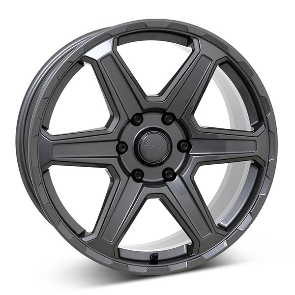 IMAGE GRAVEL G.GUN | 8X18 5-120 E45 C65,06 R14 8x18 5/120 ET45 CB65.1
