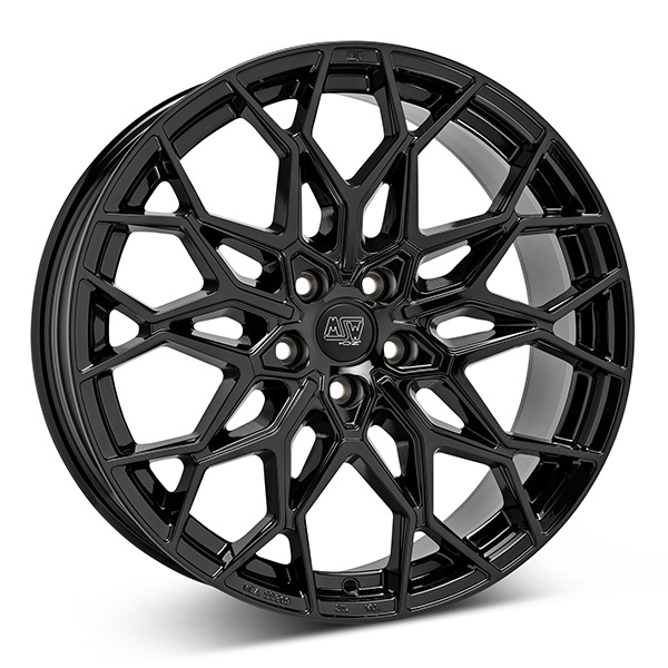 MSW 51 G.BLK 8.5x21 5/114.3 ET35 CB73.1