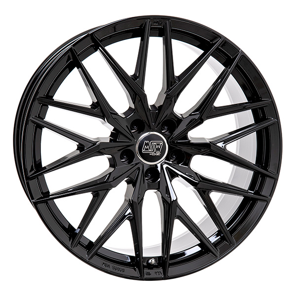 MSW 50 G.BLK 8.5x20 5/112 ET40 CB73.1