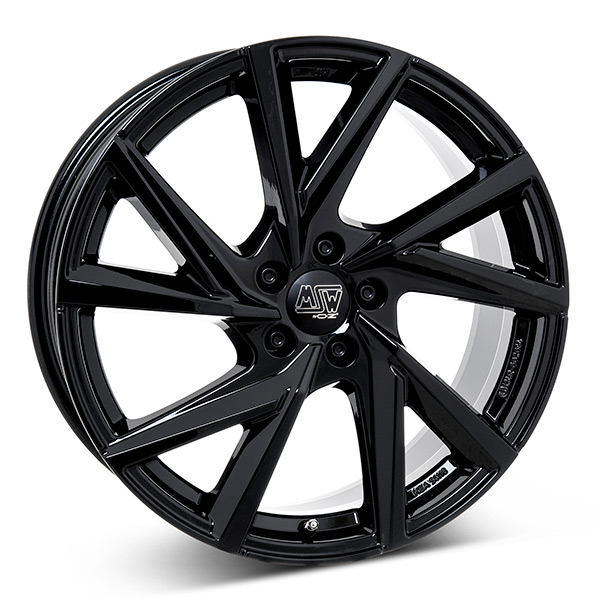 MSW 80 G.BLK 8x19 5/108 ET42 CB63.3
