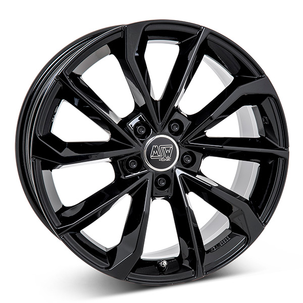 MSW 42 G.BLK 7.5x17 5/112 ET48 CB73.1