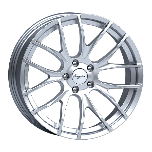 BREYTON GTS2 SLV 10x20 5/120 ET46 CB72.5