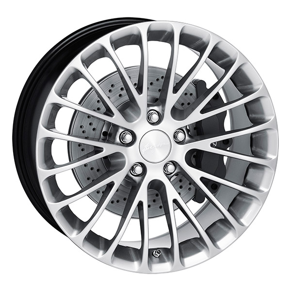 BREYTON LS SLV 10x20 5/120 ET46 CB72.5