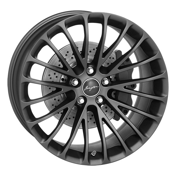 BREYTON LS GUN | 10X22 5-120 E32 C74,1 10x22 5/120 ET32 CB74.1