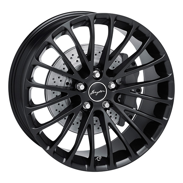 BREYTON LS BLK | 9X21 5-120 E35 C74,1 9x21 5/120 ET35 CB74.1