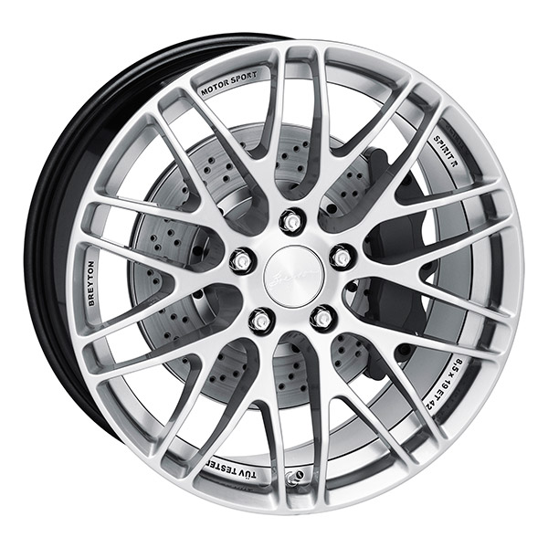 BREYTON SPIRIT R SLV 9x21 5/120 ET35 CB74.1