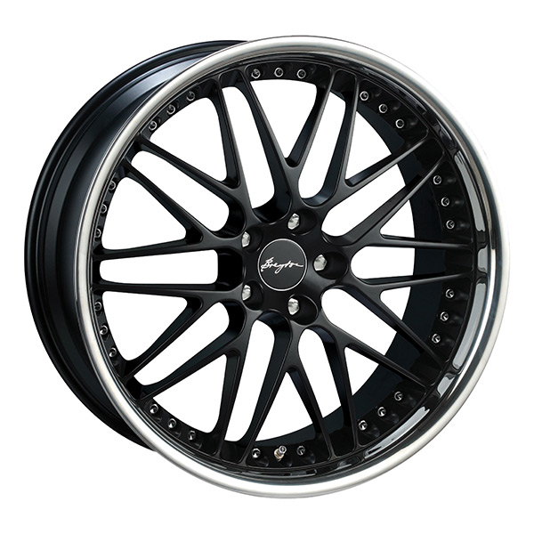 BREYTON SPIRIT II M.BLK | 8,5X20 5-120 E35 C72,5 8.5x20 5/120 ET35 CB72.5