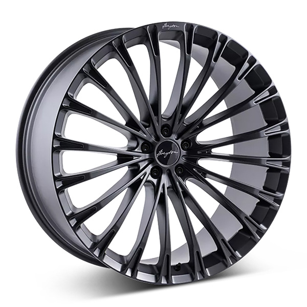 BREYTON LS3 M.BLK 9x22 5/112 ET30 CB66.5