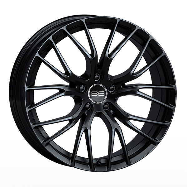 BREYTON BE FORCE4 M.BLK | 10X20 5-112 E45 C66,5 10x20 5/112 ET45 CB66.5
