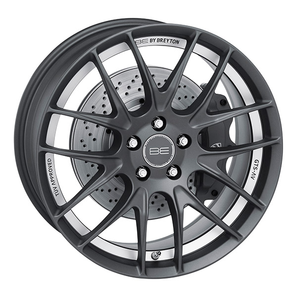 BREYTON BE GTS-AV M.GUN 9.5x19 5/112 ET45 CB66.6