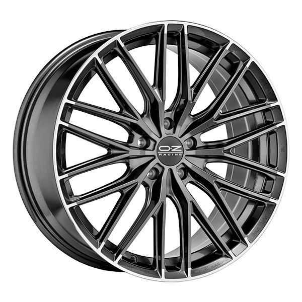OZ GRAN TOURISMO HLT 10.5x20 5/112 ET25 CB75.1