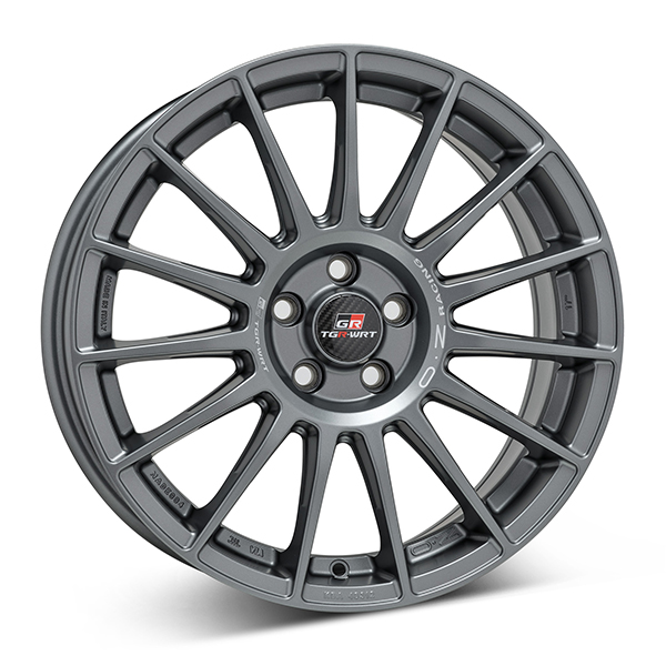 OZ SUPERTURISMO TGR-WRT M.GRAF | 7,5X17 5-100 E44 C68,10 60 7.5x17 5/100 ET44 CB68.1