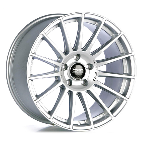 OZ SUPERTURISMO DAKAR M.SLV 10x20 5/112 ET26 CB79.1