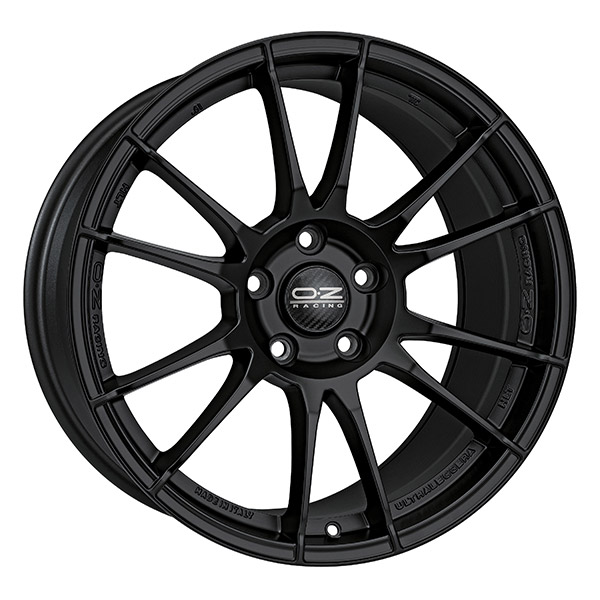 OZ ULTRALEGGERA BLK 11x20 5/120.6 ET75 CB70.1