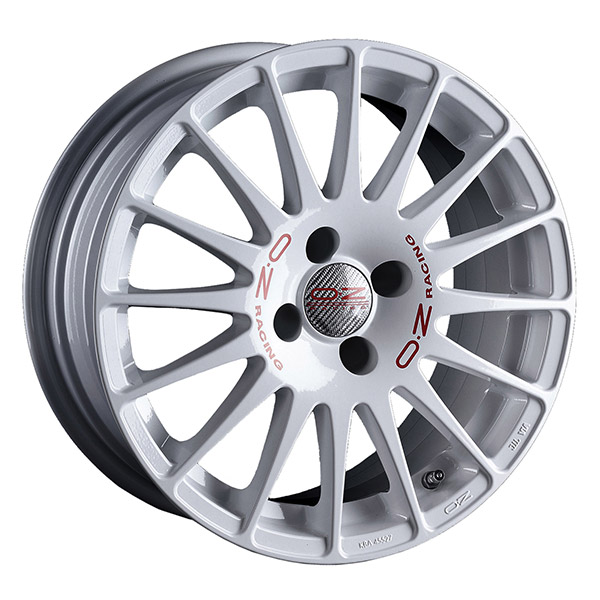 OZ SUPERT. WRC | 7X18 4-100 E39 C68,1 7x18 4/100 ET39 CB68.1
