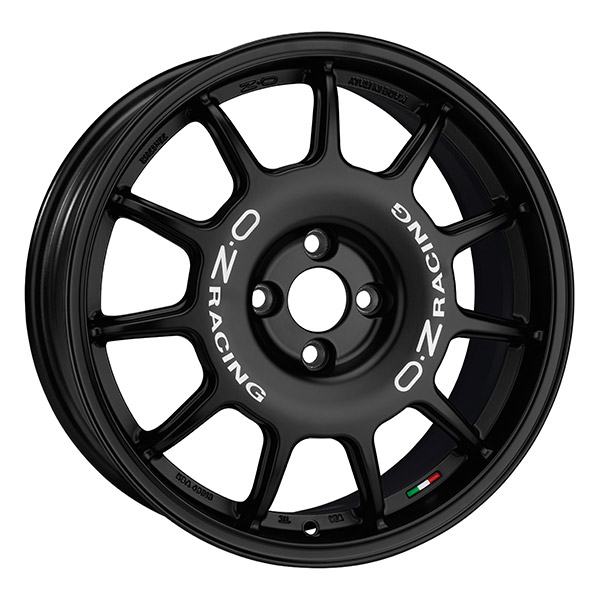 OZ LEGGENDA M.BLK | 7X17 4-108 E25 C75,1 7x17 4/108 ET25 CB75.1