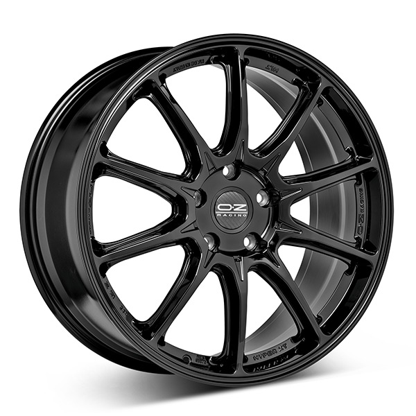 OZ HYPER XT HLT G.BLK 11.5x22 5/120 ET34 CB79.1