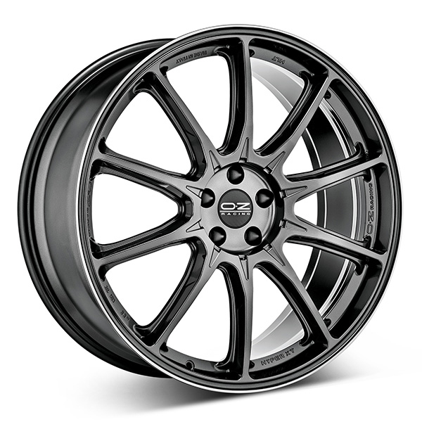 OZ HYPER XT HLT GRA/POL 10.5x20 5/112 ET18 CB66.5