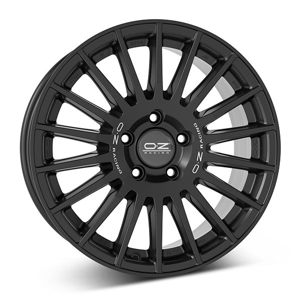 OZ RALLY DESERT M.BLK | 8X18 5-112 E35 C79,10 R12 8x18 5/112 ET35 CB79.1