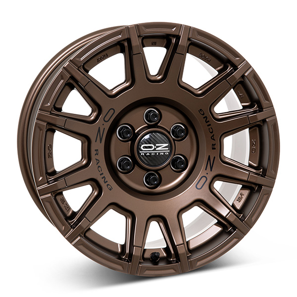 OZ RALLY LEGEND M.BRONZE | 9X20 6-139,7 E45 C106,10 60 9x20 6/139.7 ET45 CB106.1