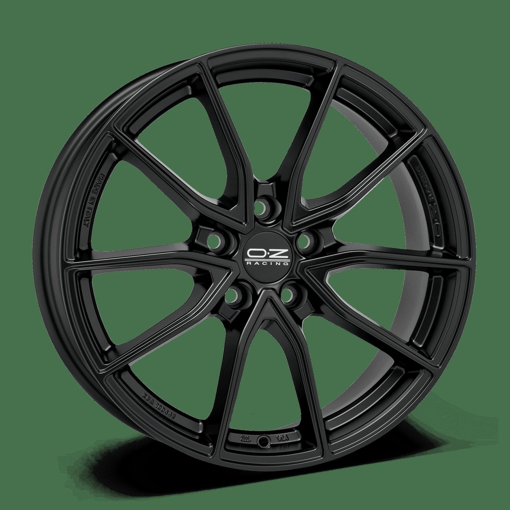 OZ SUPER SPORT M.BLK 8x18 5/112 ET35 CB73.1