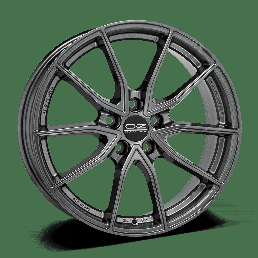 OZ SUPER SPORT S.GRAPHITE 8x19 5/112 ET27 CB73.1
