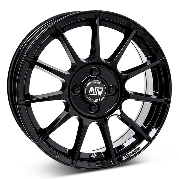 MSW 85 G.BLK 6.5x16 4/108 ET38 CB65.1