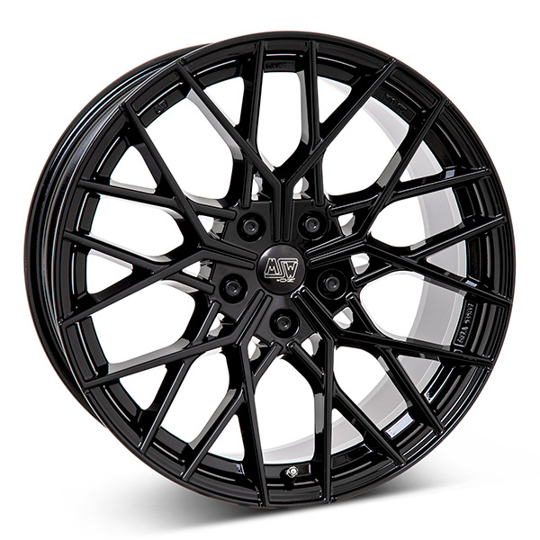 MSW 74 G.BLK 8.5x19 5/112 ET30 CB73.1