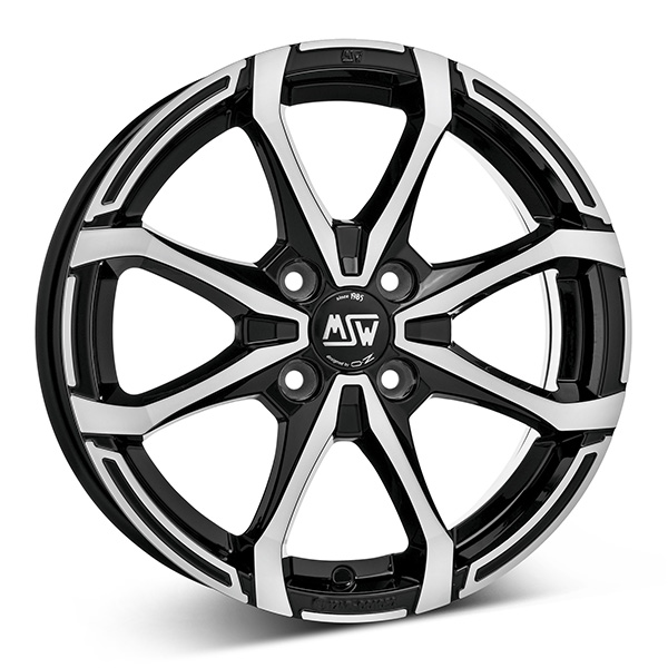 MSW X4 6x16 4/100 ET44 CB60.1
