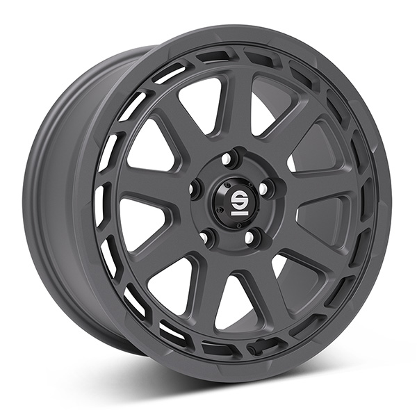 SPARCO GRAVEL M.GRAF | 8X17 5-120 E45 C65,10 R14 8x17 5/120 ET45 CB65.1