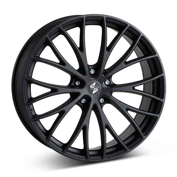 ETA BETA PIUMA M.BLK | 9X20 5-127 E35 C78,10 60 9x20 5/127 ET35 CB78.1