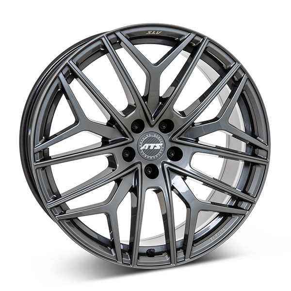 ATS PASSION D.GREY | 9X20 5-112 E35 C66,50 60 9x20 5/112 ET35 CB66.5
