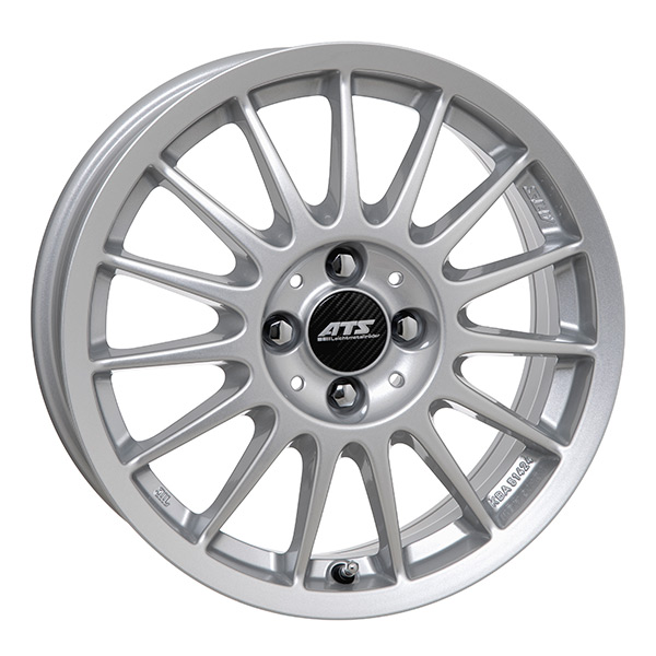 ATS STREETRALLYE SLV | 6,5X16 4-100 E40 C63,3 60 6.5x16 4/100 ET40 CB63.3