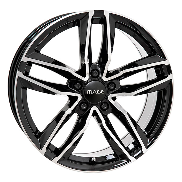 IMAGE COLT SUV G.BLK/POL | 9X20 5-112 E35 C66,5 60 9x20 5/112 ET35 CB66.5