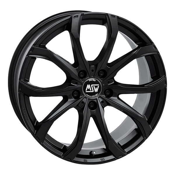 MSW 48 M.BLK 10x21 5/130 ET50 CB71.5