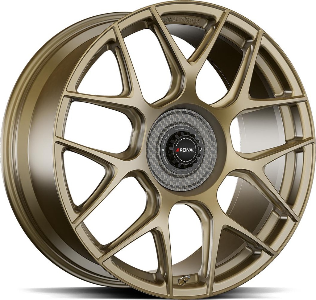 RONAL RF1 REV-CRB BRONZE MATT 8.5x20 5/112 ET45 CB82.05