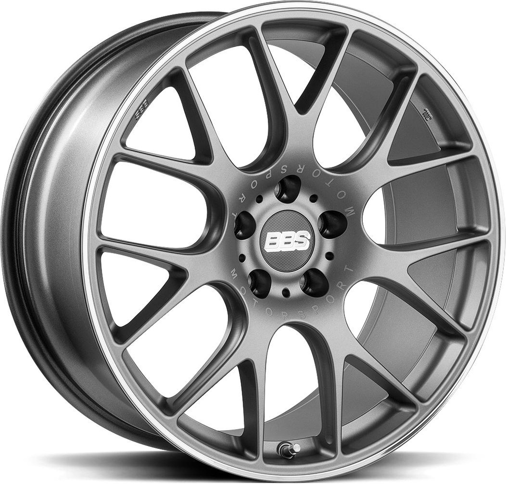 BBS CH-R SATIN TITAN 11x19 5/130 ET56 CB71.6